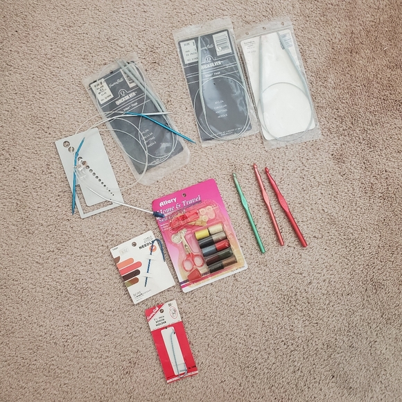 sudan bates Other Vintage Knitting Supplies Poshmark